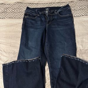 Everflex flare jeans Maurice’s